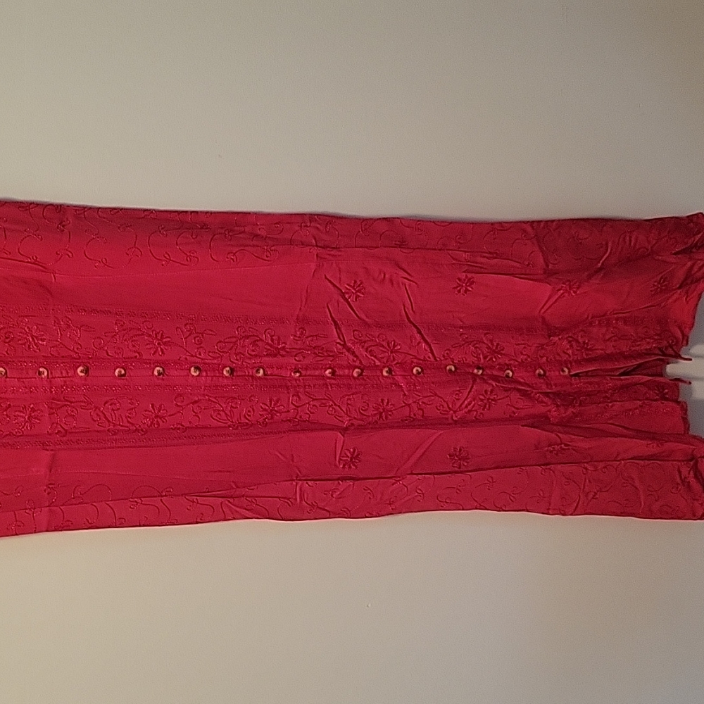Bohemian dress